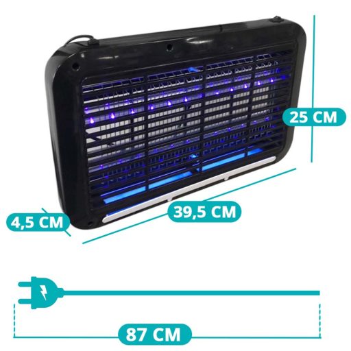 Dispozitiv electric anti insecte