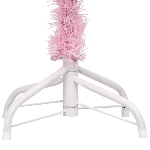 Brad artificial roz-120 cm