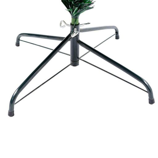 Brad artificial cu fibra optica-210 cm