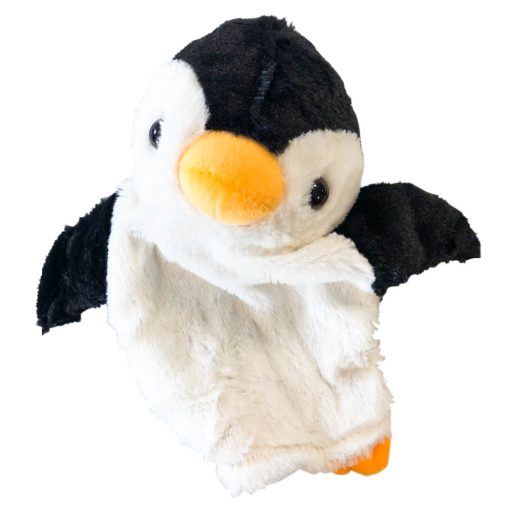 Balansoar si scaun pentru copii, pinguin
