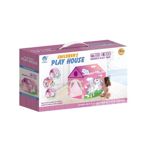 Cort de joaca de colorat in mai multe tipuri