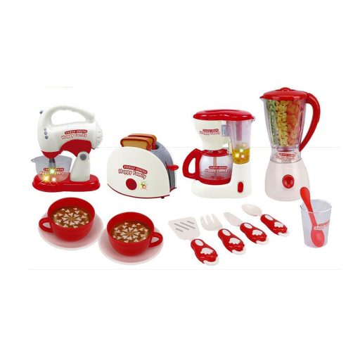Set electrocasnice mici 4 buc