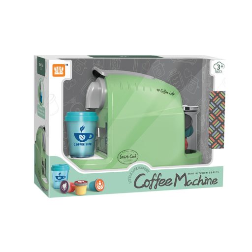 Espressor cu capsule de jucarie