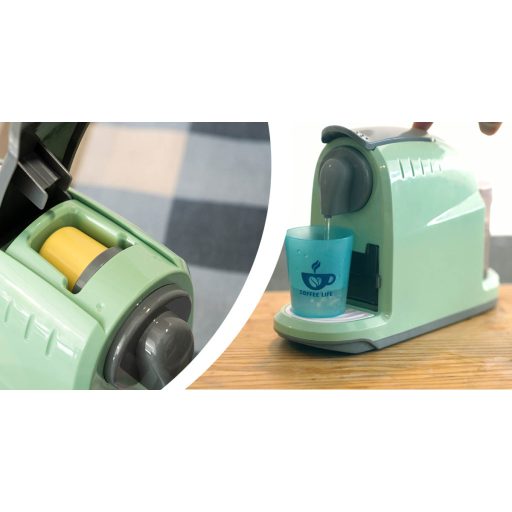 Espressor cu capsule de jucarie