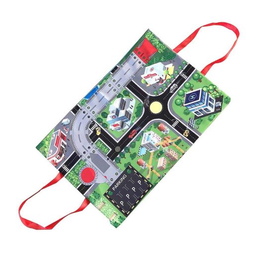 Set de pompier cu covoras