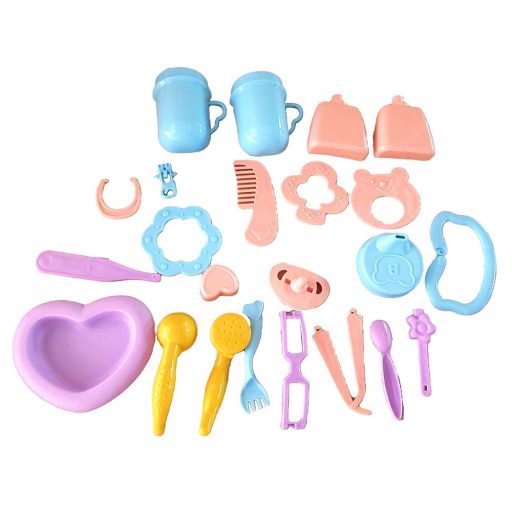Set de ingrijire a animalelor, 72 piese
