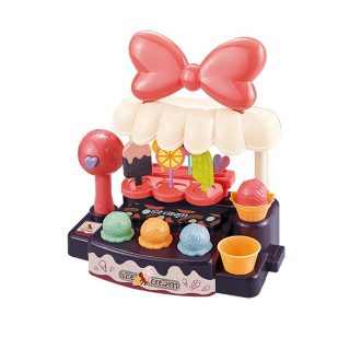 Set de inghetata, 22 piese