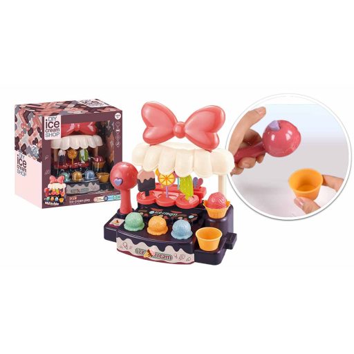 Set de inghetata, 22 piese