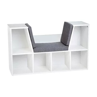 Raft pentru copii cu sezut si perna