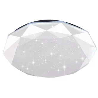 Lampa RGB inteligenta de tavan cu LED