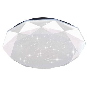 Lampa RGB inteligenta de tavan cu LED