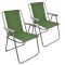 Scaun de pescuit, 2 buc