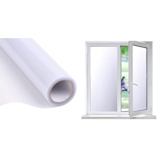 Folie autoadeziva pentru geam intransparenta 0,9 x 10 m
