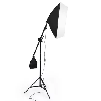 Iluminat studio cu geanta