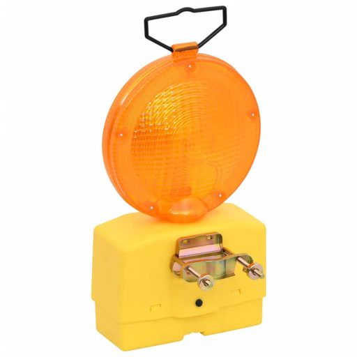 Iluminat rutier de avertizare, 4 buc