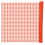 Plasa de gard din plastic, 50 metri, decupabil