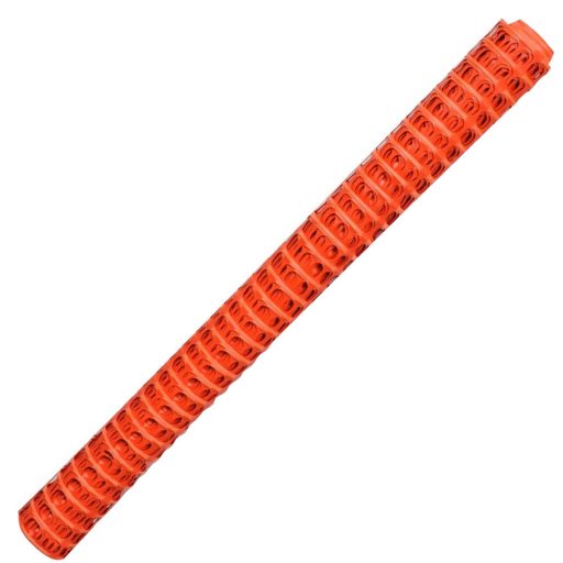 Plasa de gard din plastic, 50 metri, decupabil