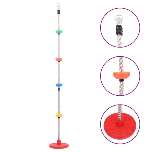 Sfoara de catarat si leagan 2in1 pentru copii