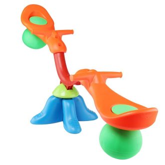 Balansoar din plastic rotativ la 360°