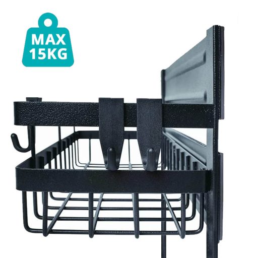 Raft de bucatarie magnetic