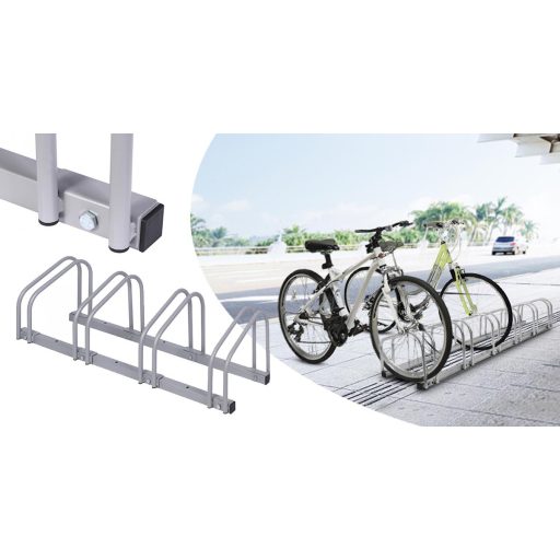 Depozit exterior pentru 4 biciclete