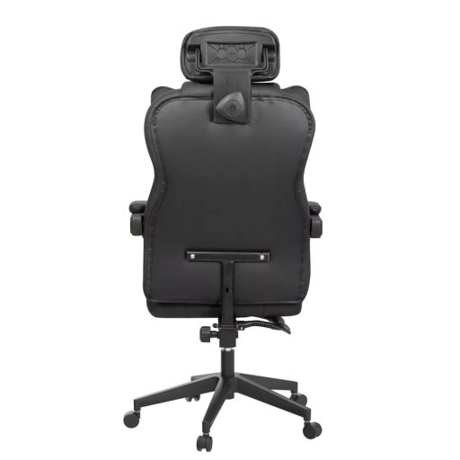 Scaun rotativ directorial Lux-negru