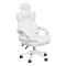 Scaun rotativ directorial Lux-alb