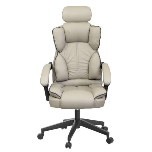 Scaun rotativ directorial Lux-gri
