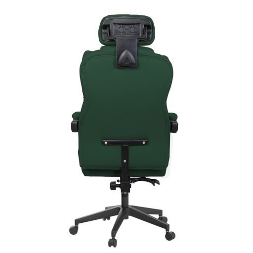 Scaun rotativ directorial Lux-verde inchis