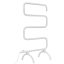 Uscator electric de prosoape in forma de S