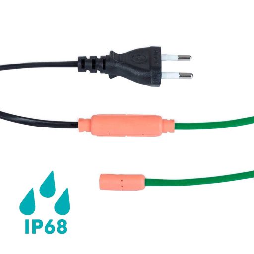 Cablu incalzitor de gradina pentru plante 36W, 6m
