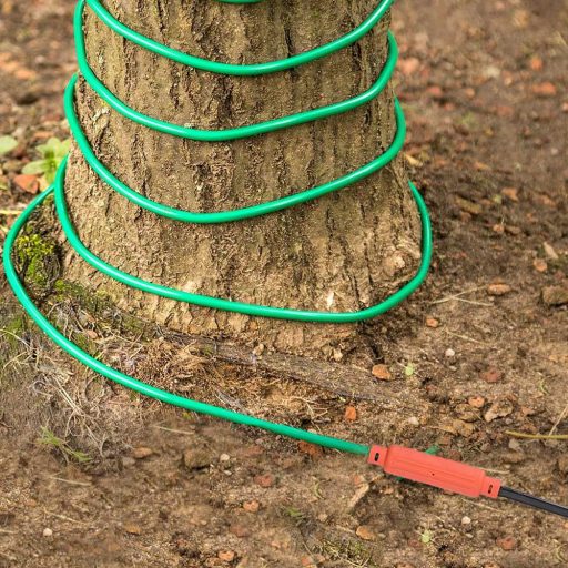 Cablu incalzitor de gradina pentru plante in mai multe tipuri