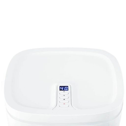 Dezumidificator cu afisaj LED, rezervor de 2,2l