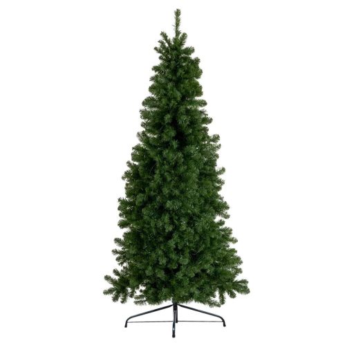 Brad artificial jumatate 110LED 150cm, 220ramuri