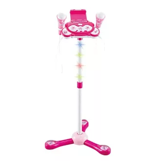 Set microfon vertical, 2 persoane