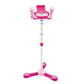 Set microfon vertical, 2 persoane