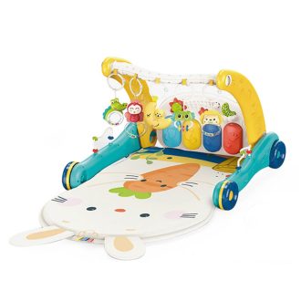 Premergator 2 in 1 si covoras pian