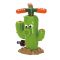 Joc cu apa in aer liber, cactus
