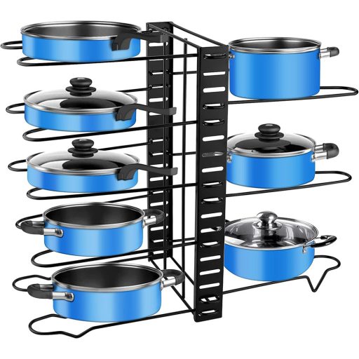 Stand organizator vase