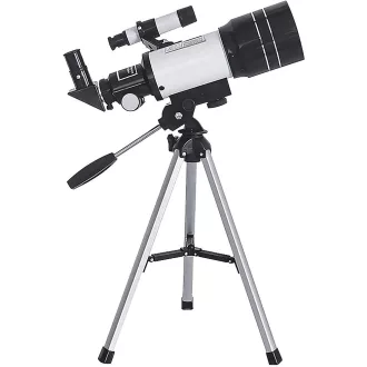   Telescop astronomic hobby cu suport si adaptor pentru telefon