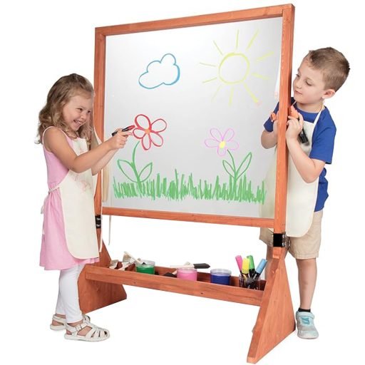 Tabla de desen plexiglas cu doua fete, pentru exterior si interior