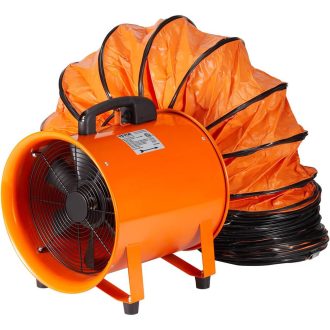 Ventilator extractor portabil