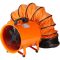 Ventilator extractor portabil
