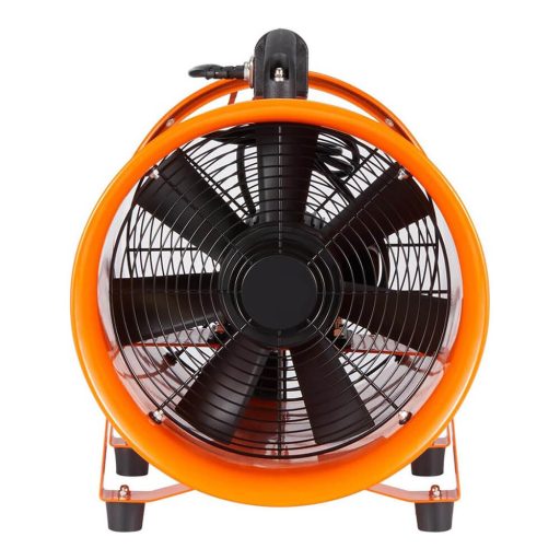 Ventilator extractor portabil