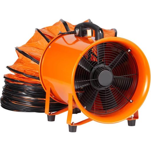 Ventilator extractor portabil