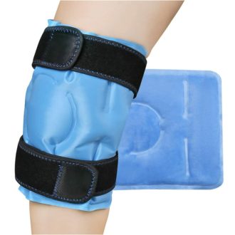 Compresa cu gel cald-rece, 2 buc, cu scai