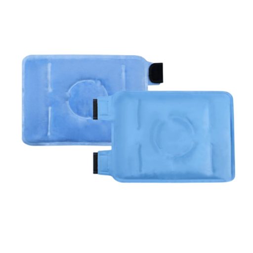 Compresa cu gel cald-rece, 2 buc, cu scai