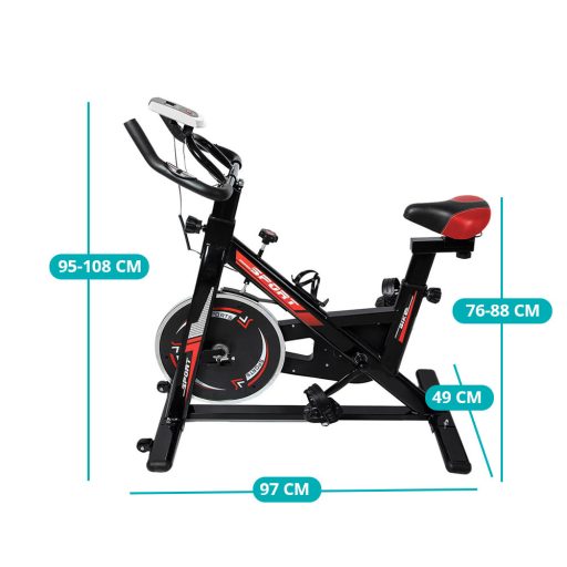 Bicicleta spinning