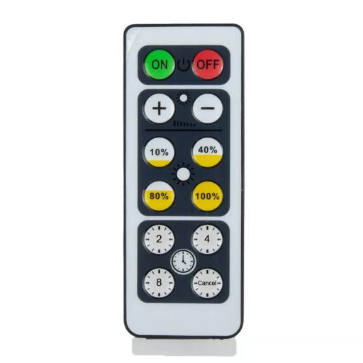 Ghirlanda luminoasa decorativa de exterior, cu 15 becuri LED soclu E27, 15m