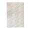 Covor de exterior, cu doua fete, 180x120 cm, bej